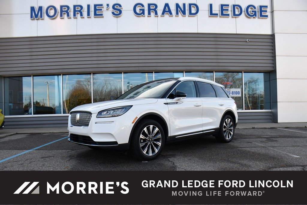 Used 2022 Lincoln Corsair Reserve w/ Elements Package