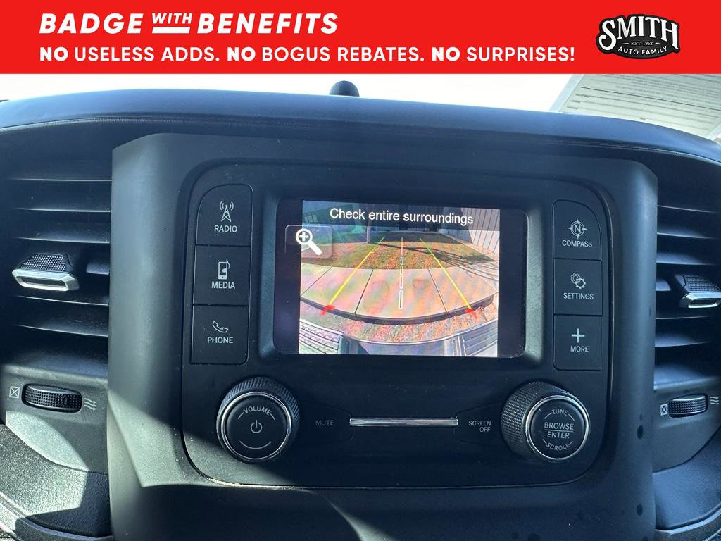 Used 2022 RAM 2500 Tradesman w/ Chrome Appearance Group image 14