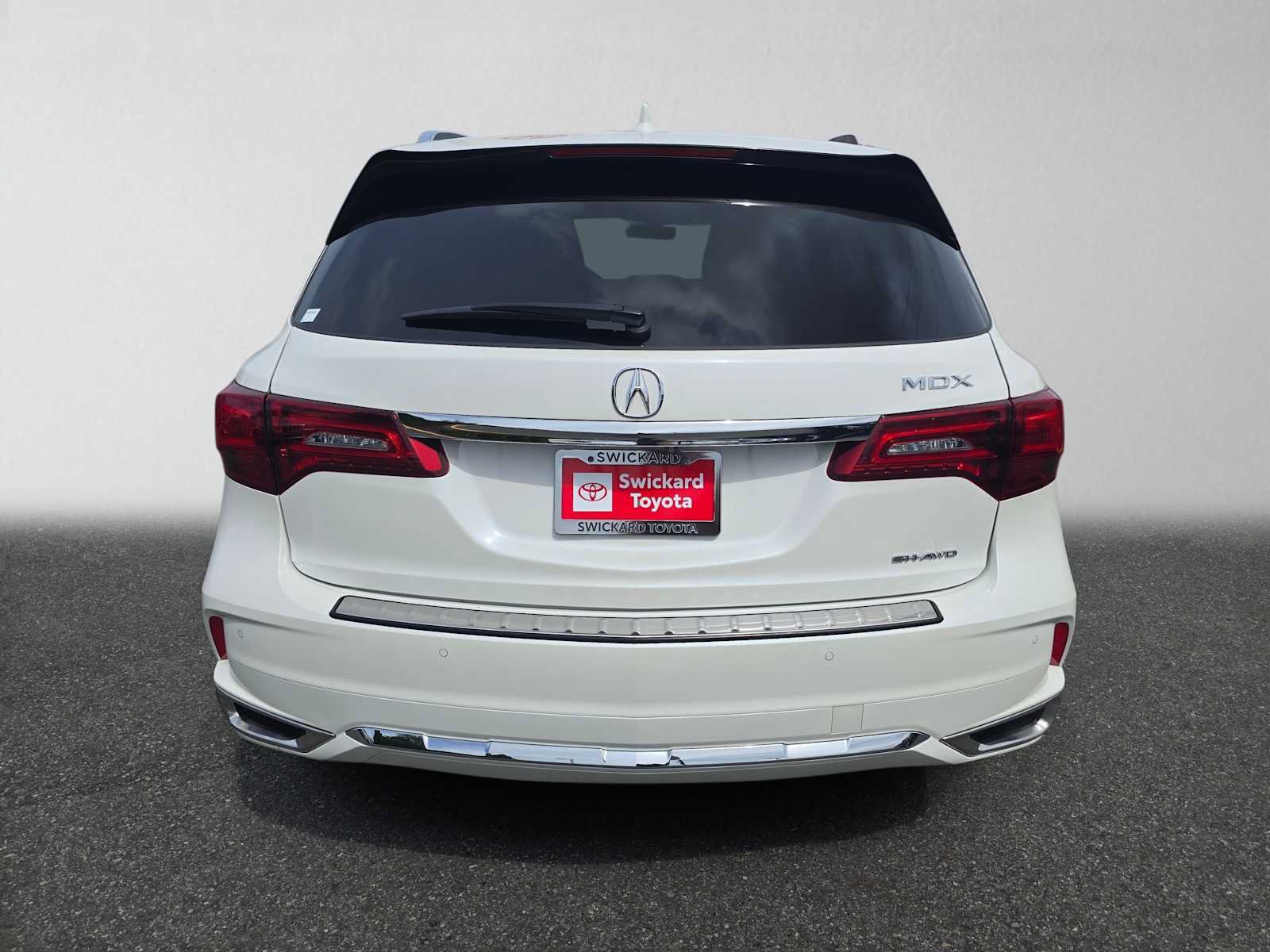 Used 2019 Acura MDX w/ Advance Package AWD/4WD image 4