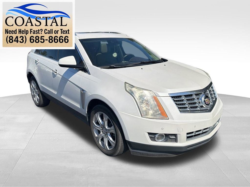 Used 2015 Cadillac SRX Premium FWD image 3