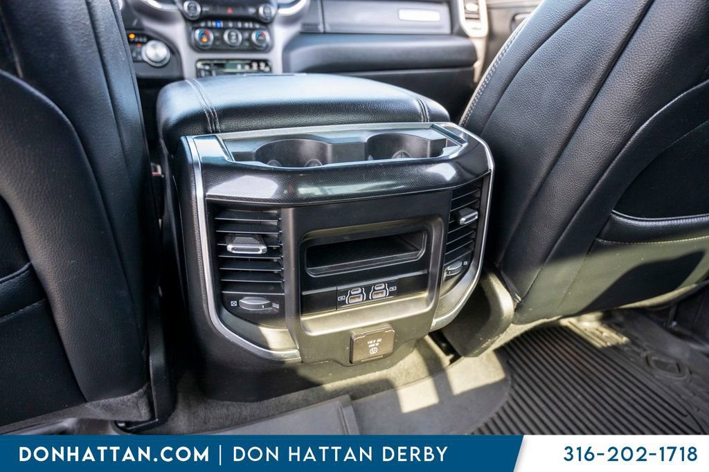 Used 2022 RAM 1500 Laramie w/ Sport Appearance Package image 29
