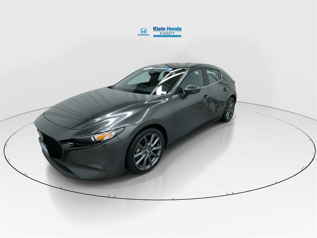 Used 2023 MAZDA MAZDA3 s image 6