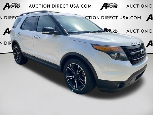 Used 2014 Ford Explorer Sport w/ Equipment Group 401A AWD/4WD image 24