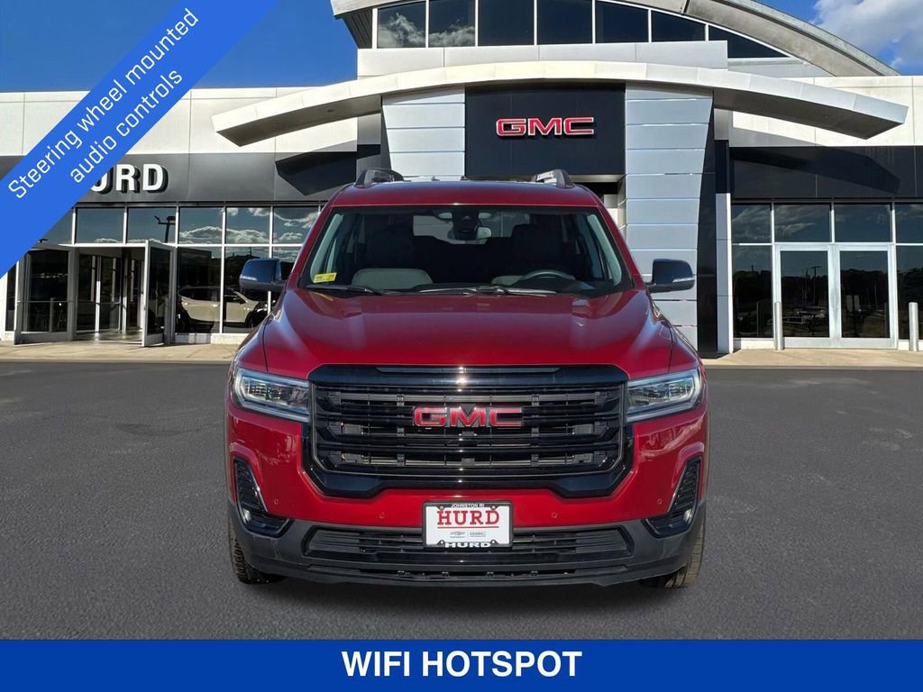 Used 2023 GMC Acadia SLE w/ Elevation Edition image 10
