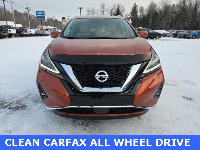 Used 2020 Nissan Murano SL image 3