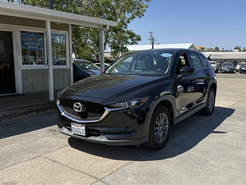 Used 2018 MAZDA CX-5 Sport FWD image 1