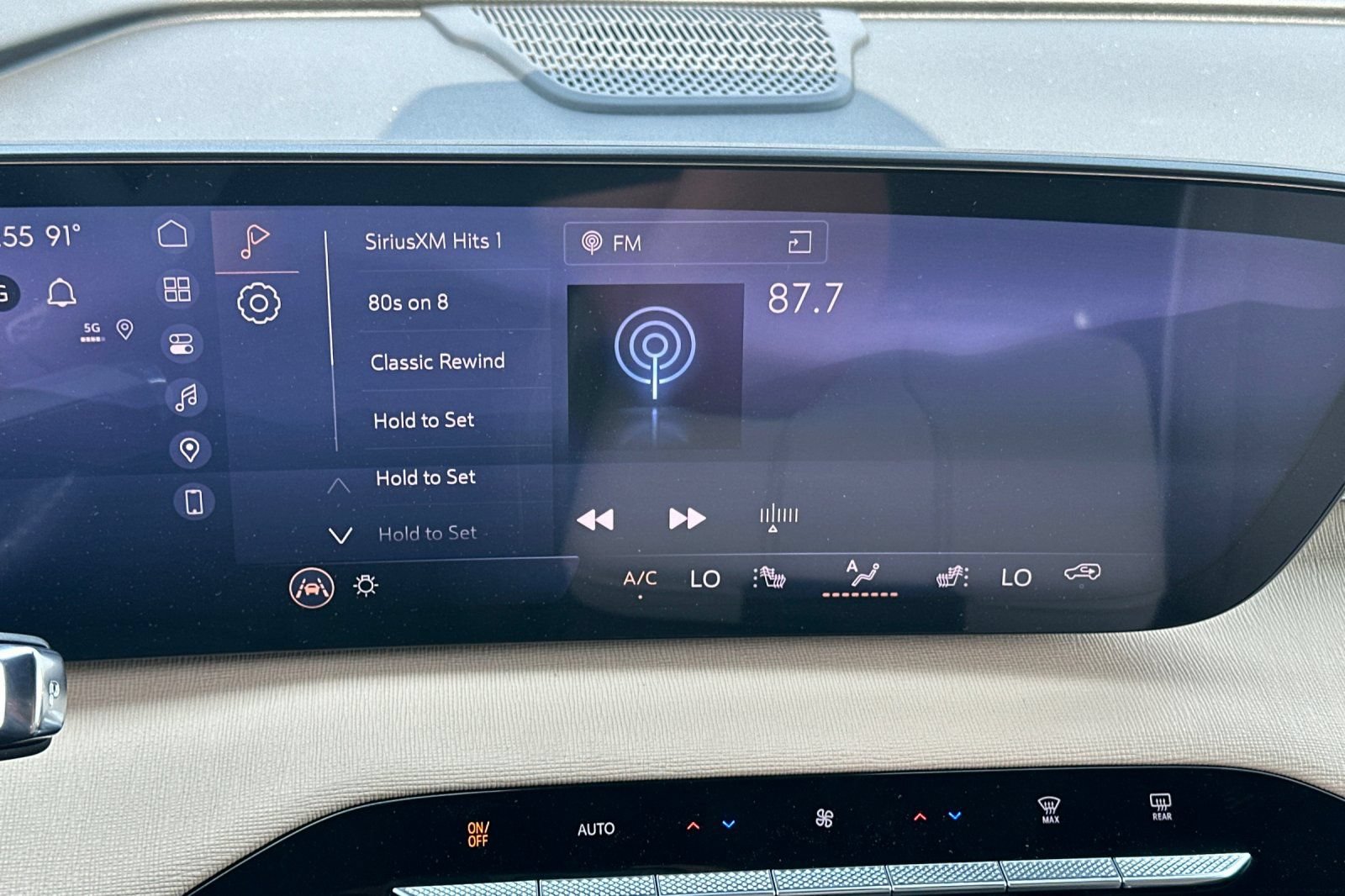 New 2026 Buick Enclave Preferred w/ Power Package FWD image 17