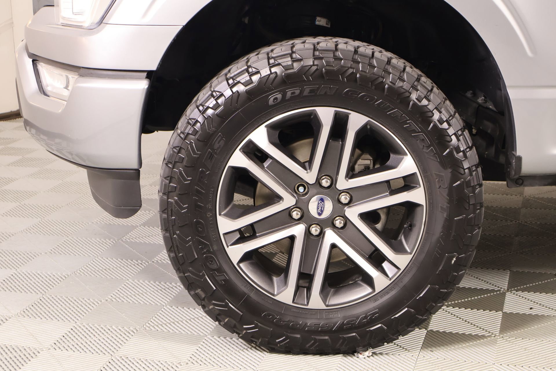 Used 2022 Ford F150 XL w/ STX Appearance Package AWD/4WD image 17