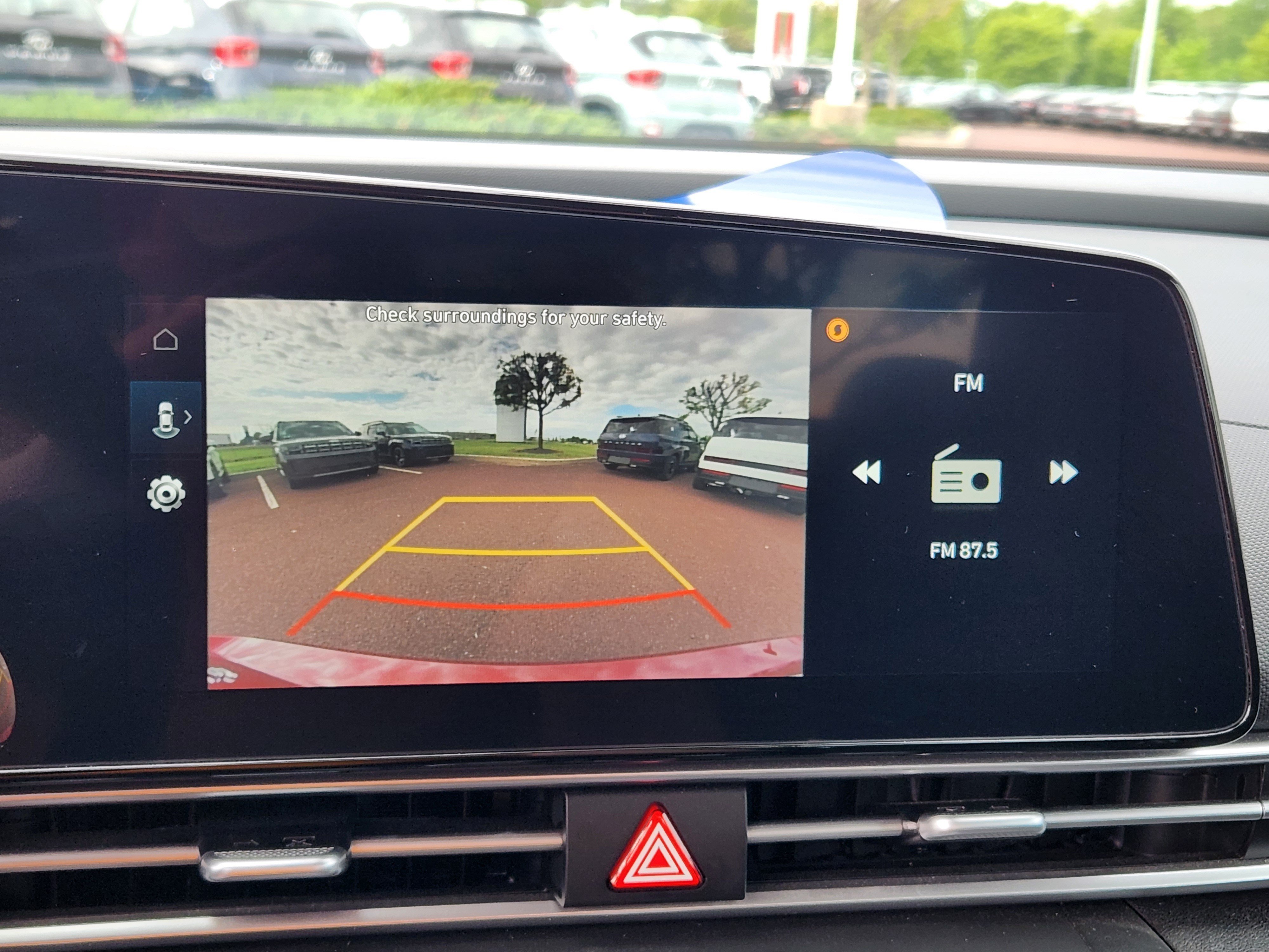 Certified 2023 Hyundai Elantra SEL w/ Convenience Package FWD image 23