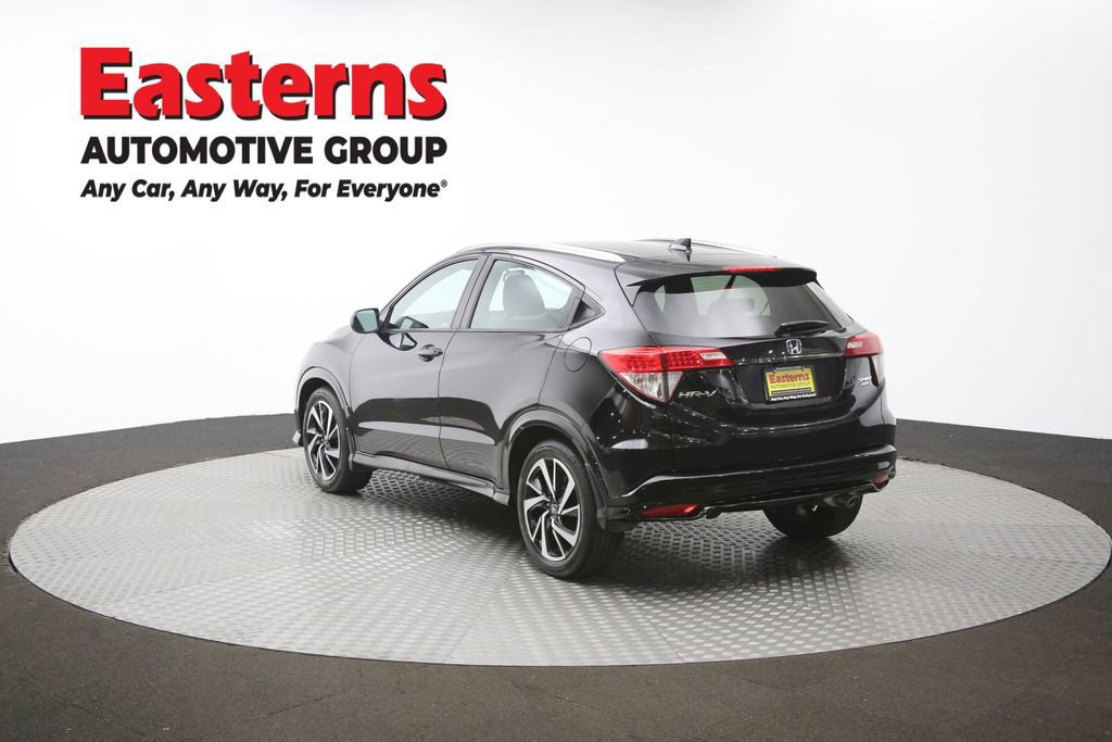 Used 2020 Honda HR-V Sport image 63