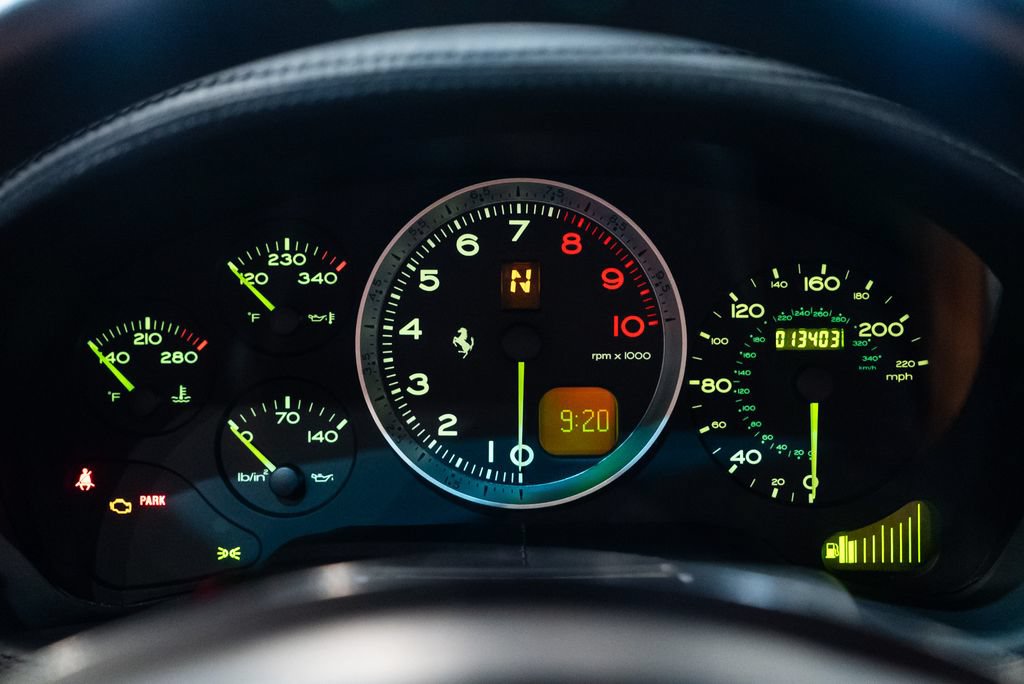 Used 2003 Ferrari 575M Maranello RWD image 27