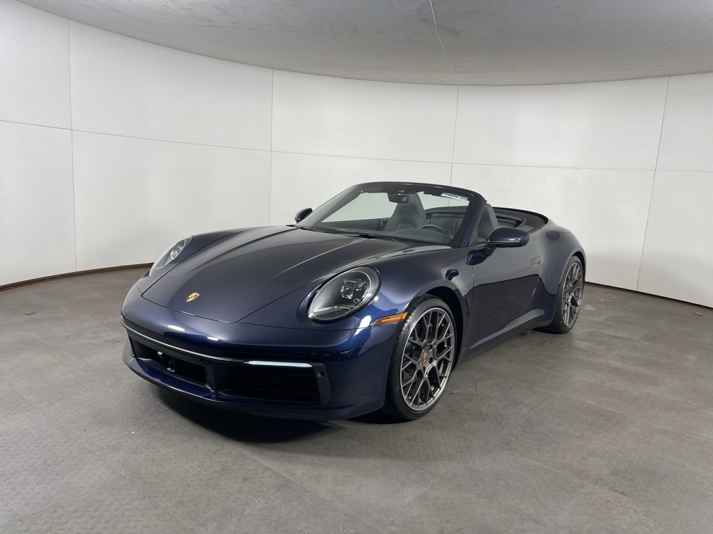 Certified 2020 Porsche 911 Carrera image 12