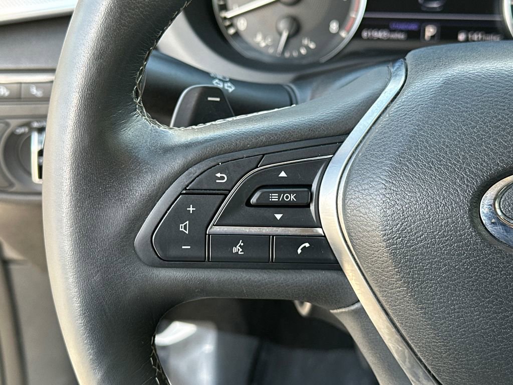 Used 2019 INFINITI QX50 Essential w/ Proactive Package image 27