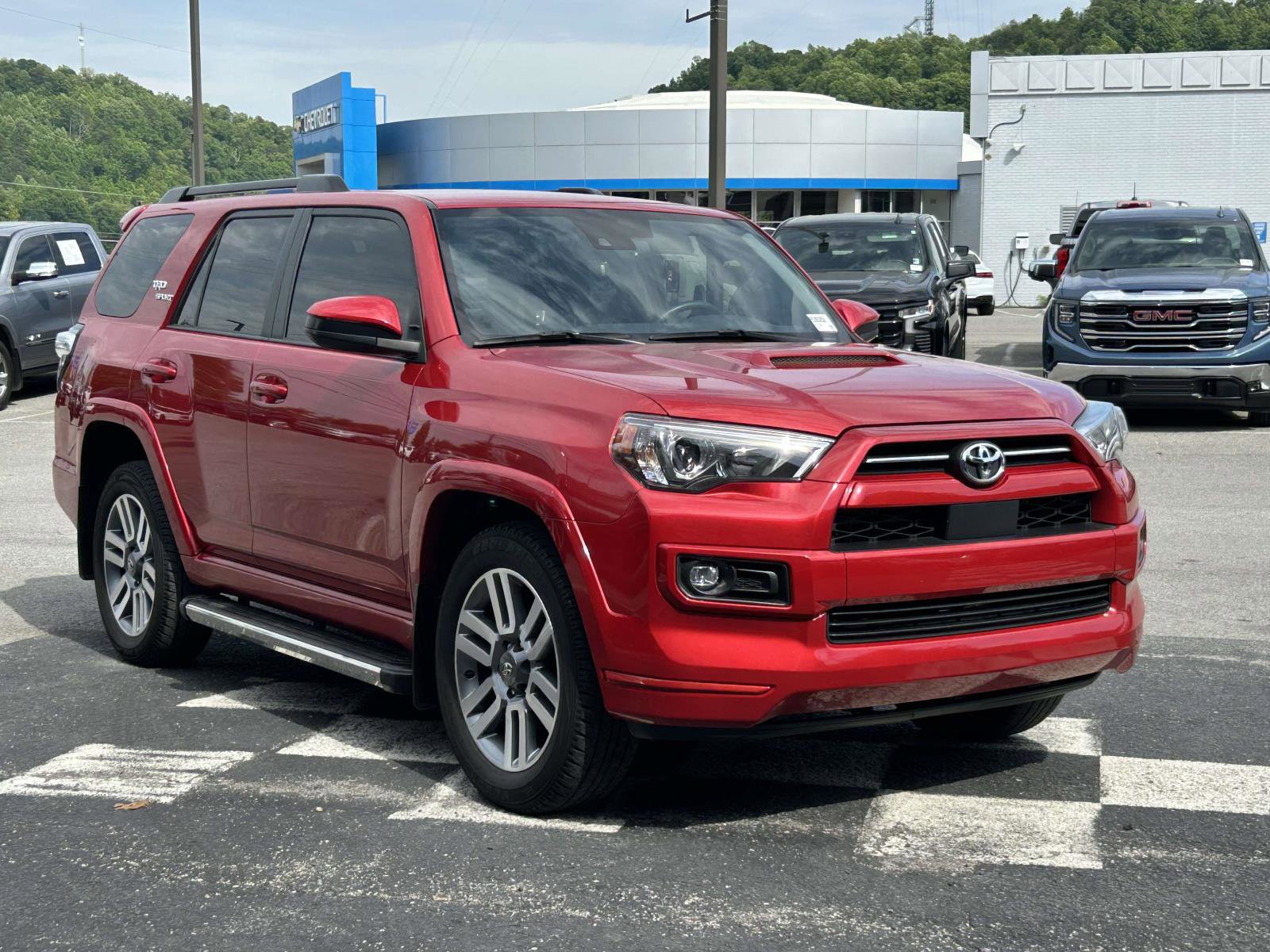 Used 2024 Toyota 4Runner TRD Sport