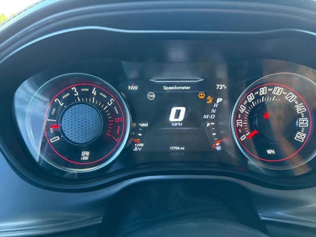 Used 2023 Dodge Challenger R/T Scat Pack w/ Plus Package RWD image 15