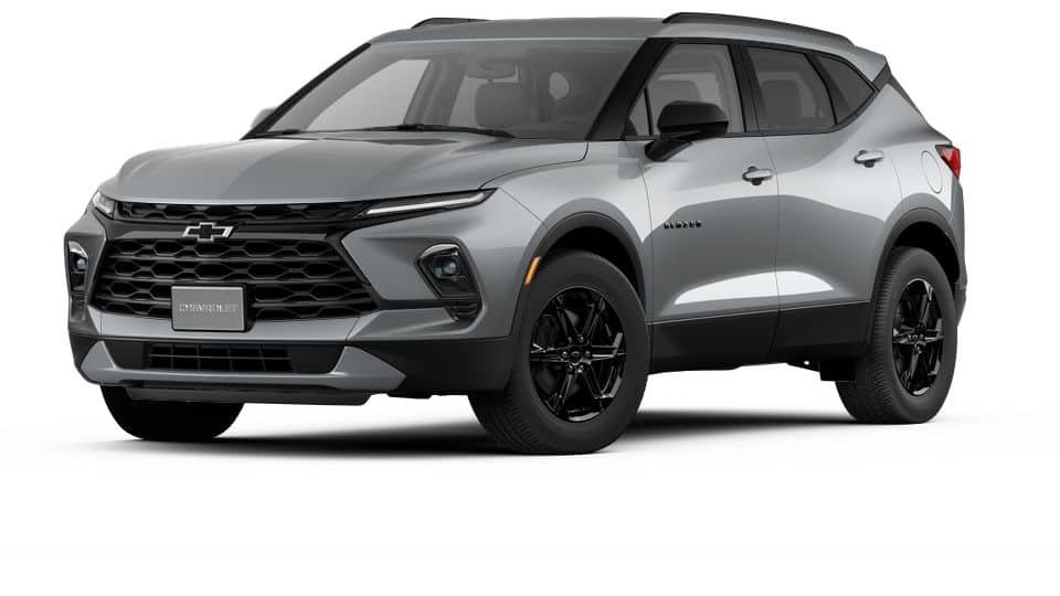 New 2026 Chevrolet Blazer LT w/ Midnight/Sport Edition FWD image 41