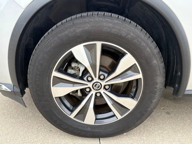Used 2020 Nissan Murano SV AWD/4WD image 8
