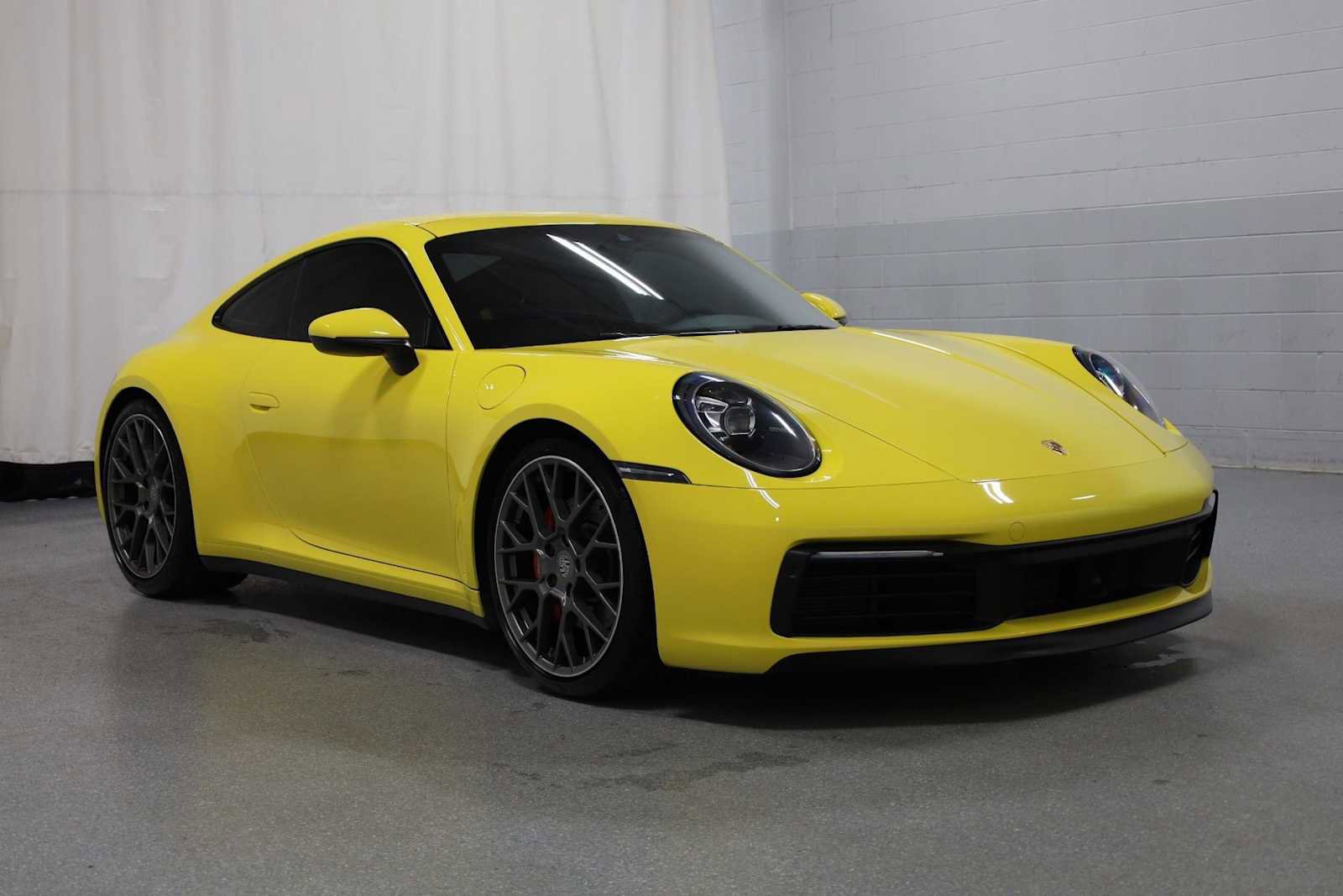 Certified 2020 Porsche 911 Carrera S image 13