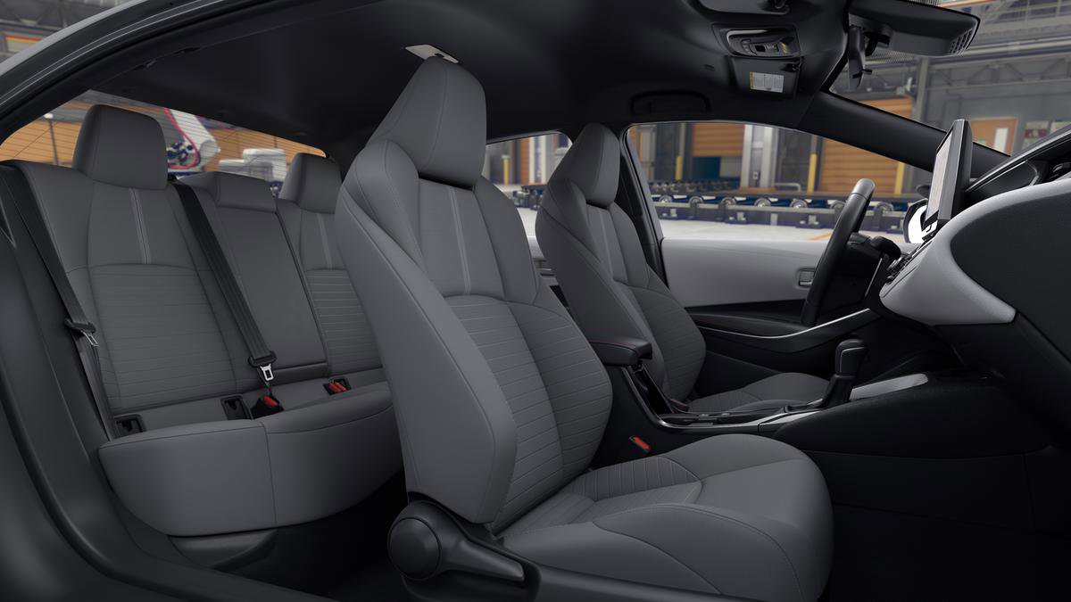 New 2026 Toyota Corolla SE FWD image 20