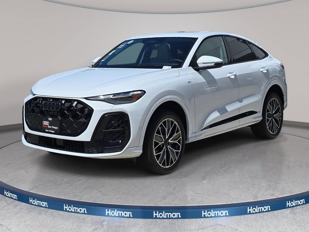 New 2026 Audi Q5 Premium Plus