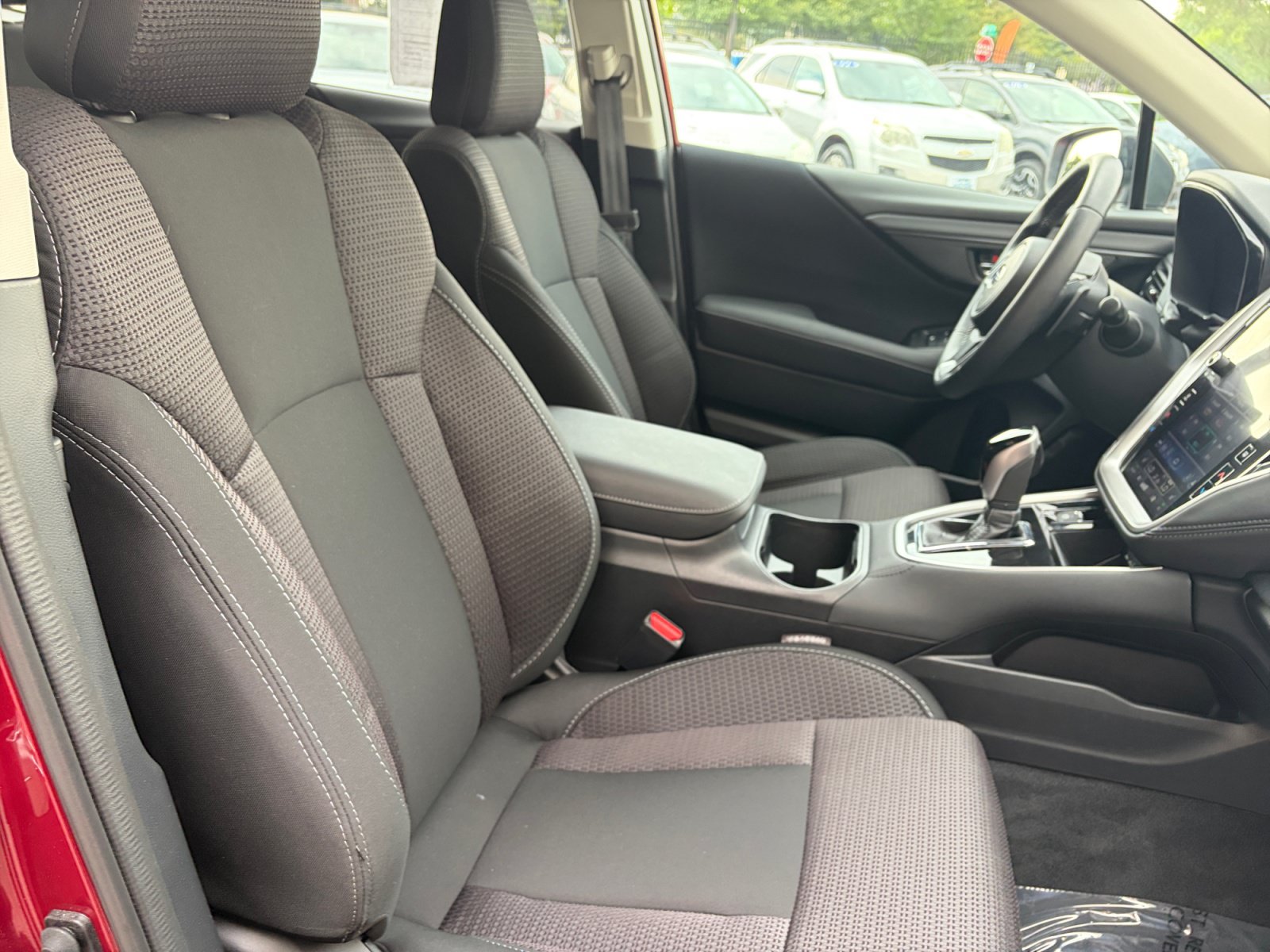 Certified 2025 Subaru Outback Premium AWD/4WD image 28