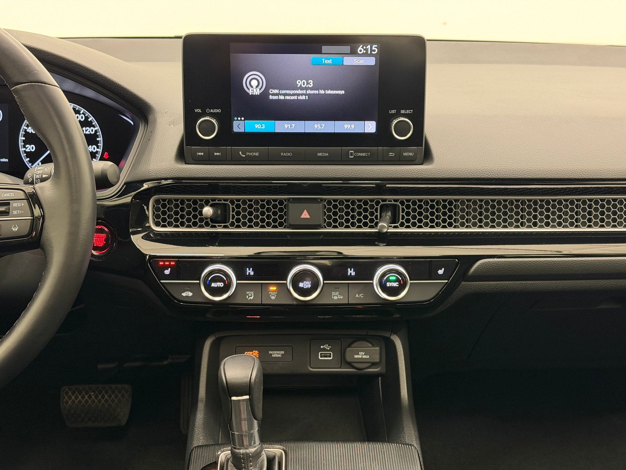 Used 2023 Honda Civic EX image 28