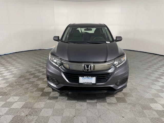 Certified 2019 Honda HR-V LX image 26