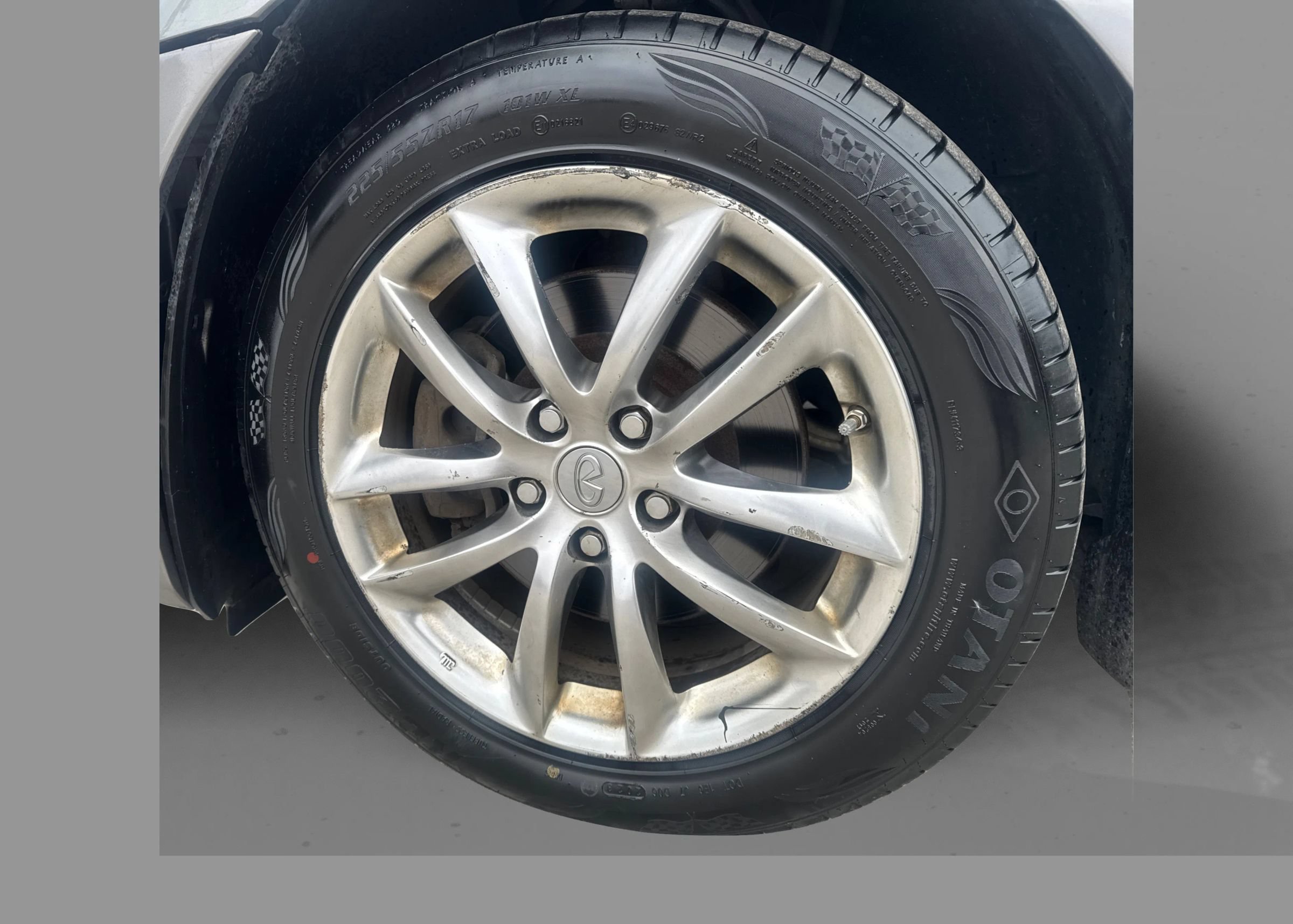 Used 2008 INFINITI G35 x Sedan w/ Premium Pkg AWD/4WD image 24