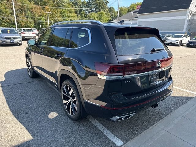 New 2026 Volkswagen Atlas SEL Premium R-Line image 5