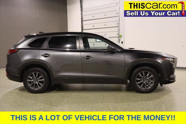 Used 2022 MAZDA CX-9 Sport AWD/4WD image 9