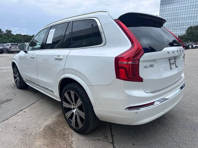 Certified 2024 Volvo XC90 B6 Plus w/ Protection Package Premier AWD/4WD image 5