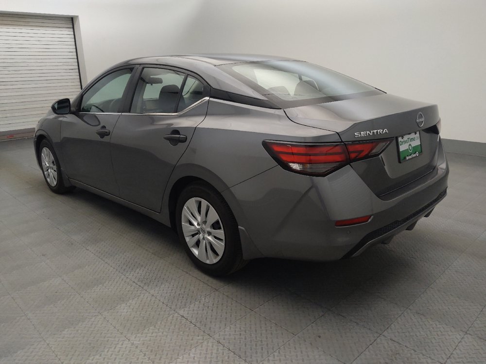 Used 2025 Nissan Sentra S FWD image 5