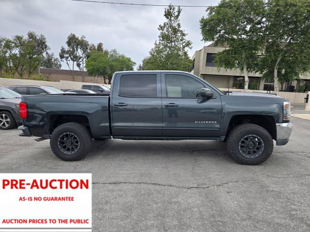 Used 2018 Chevrolet Silverado 1500 LT w/ All Star Edition RWD image 2