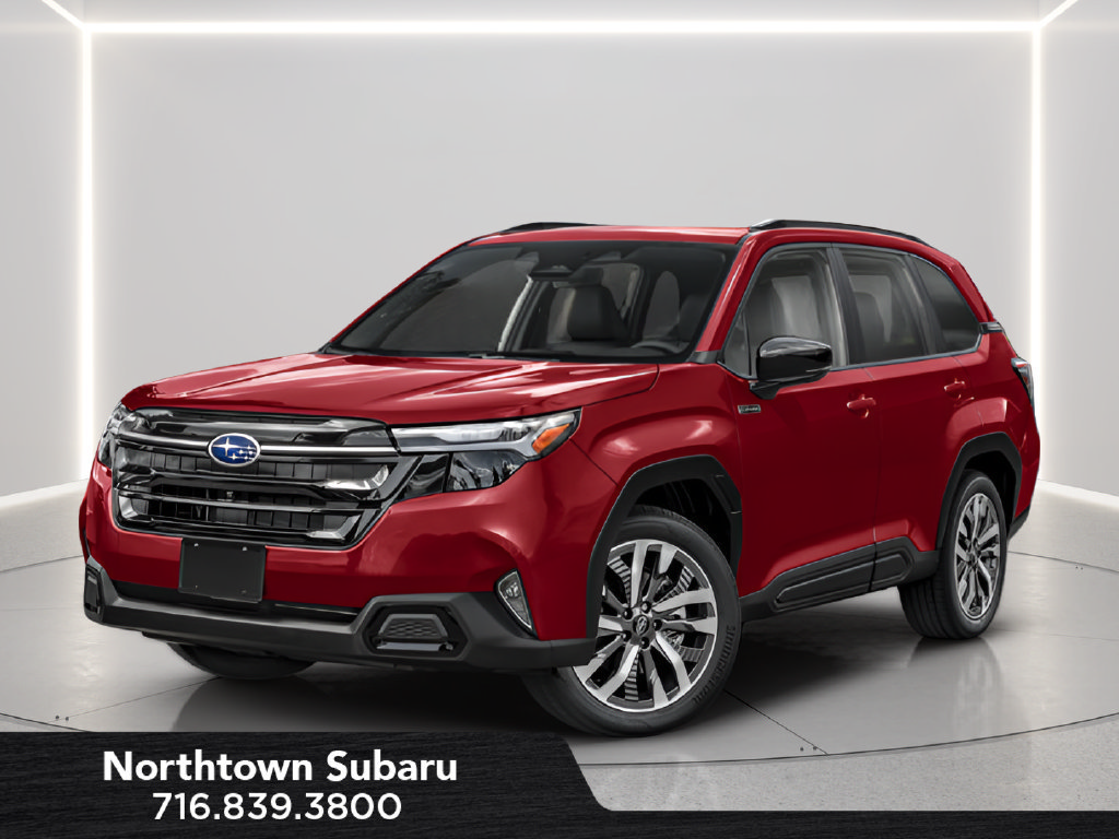 New 2026 Subaru Forester Touring