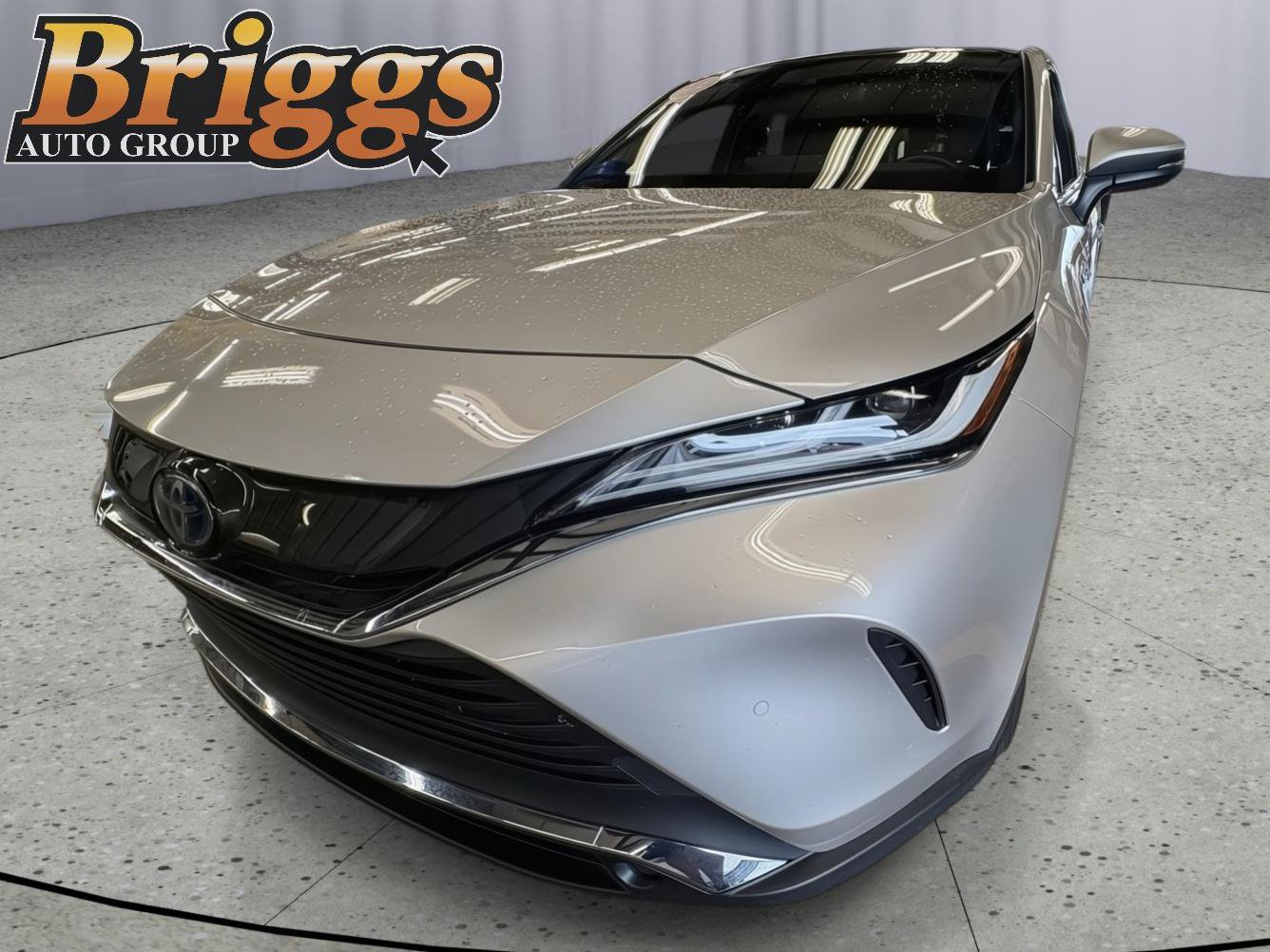 Used 2021 Toyota Venza Limited w/ Advanced Technology Package