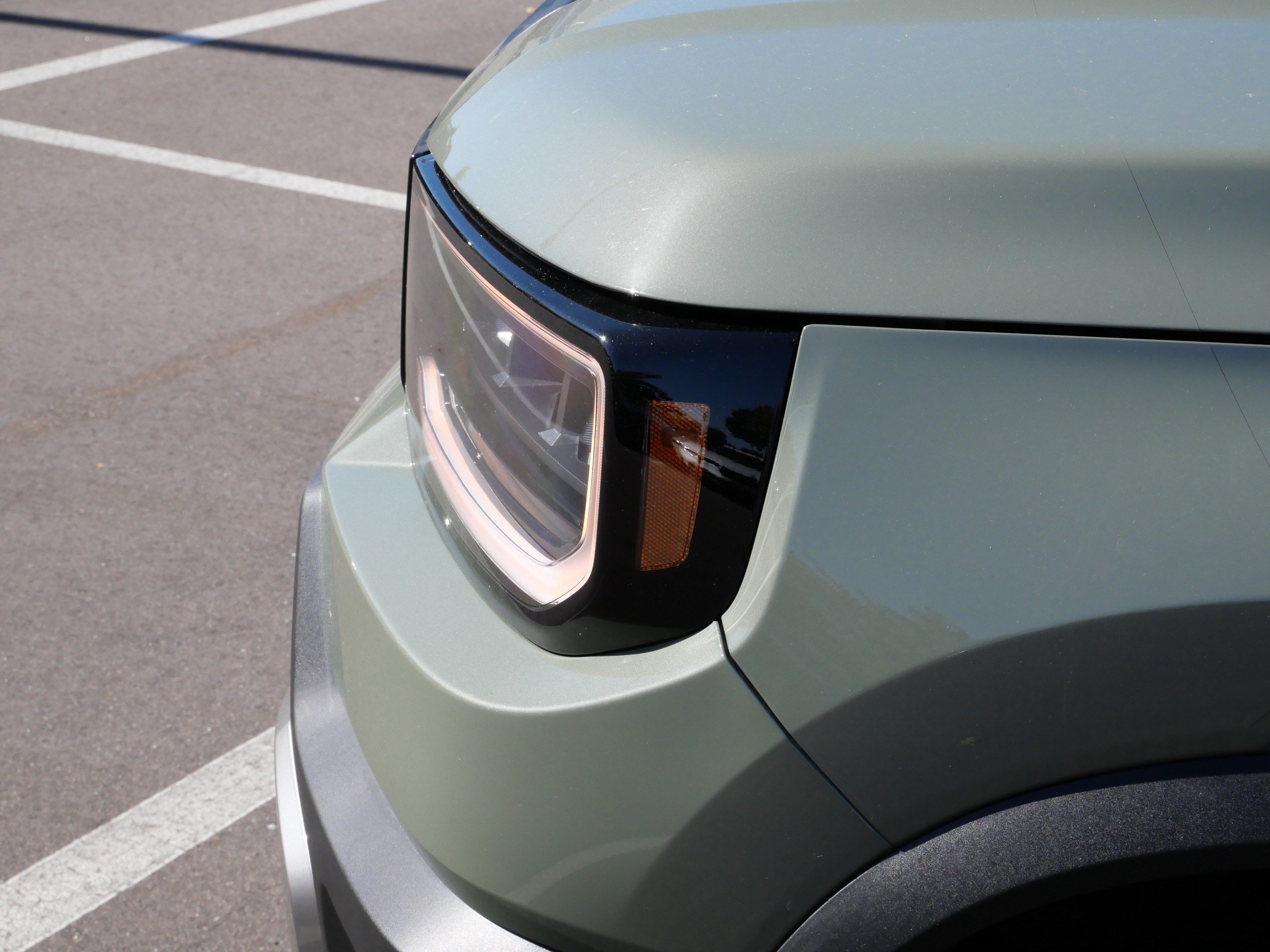 Certified 2026 Honda Passport TrailSport Elite image 16