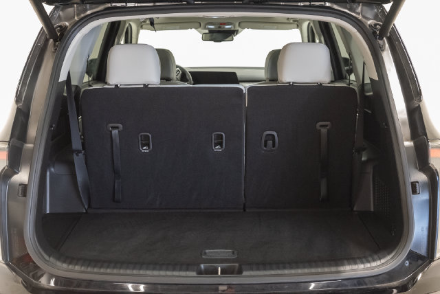 Used 2025 Kia Telluride EX w/ EX Captain's Chair Package FWD image 36