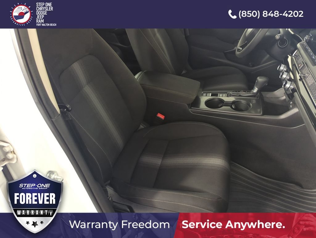 Used 2022 Honda Civic LX image 32
