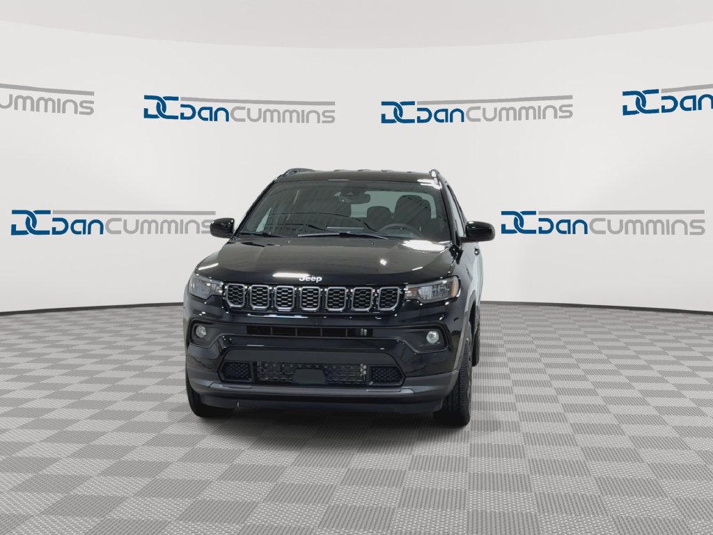 New 2026 Jeep Compass Latitude AWD/4WD image 3