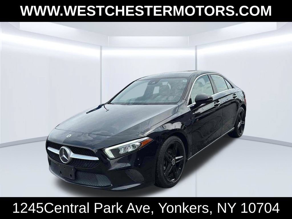 Used 2022 Mercedes-Benz A 220 4MATIC w/ Premium Package Lite 360° Tour