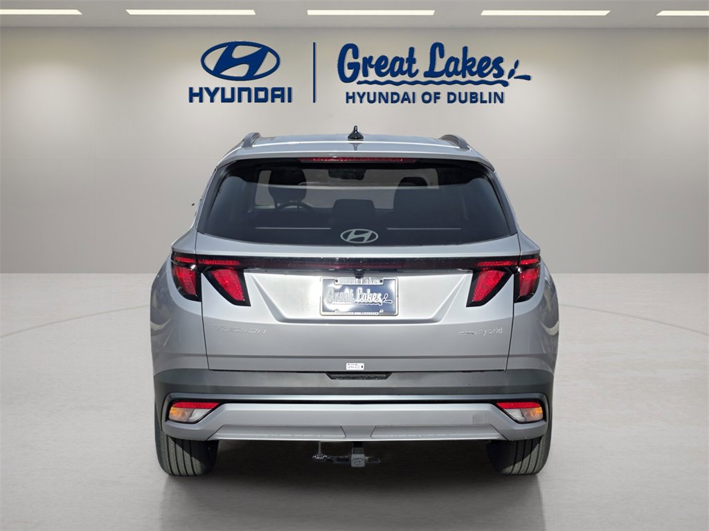 New 2026 Hyundai Tucson SEL w/ Tow & Go Package image 4