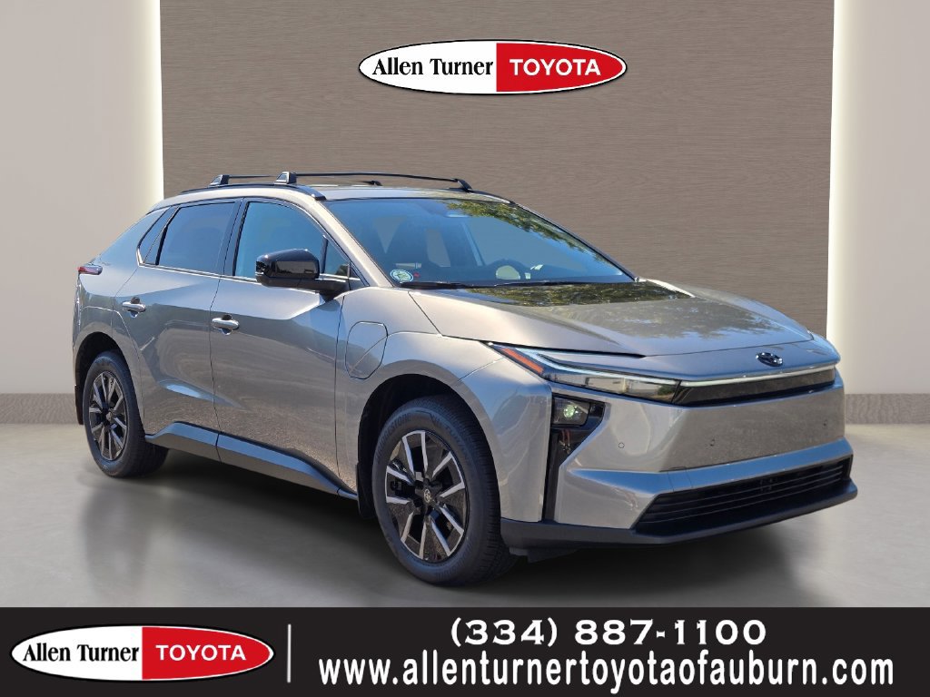 Used 2026 Toyota bZ