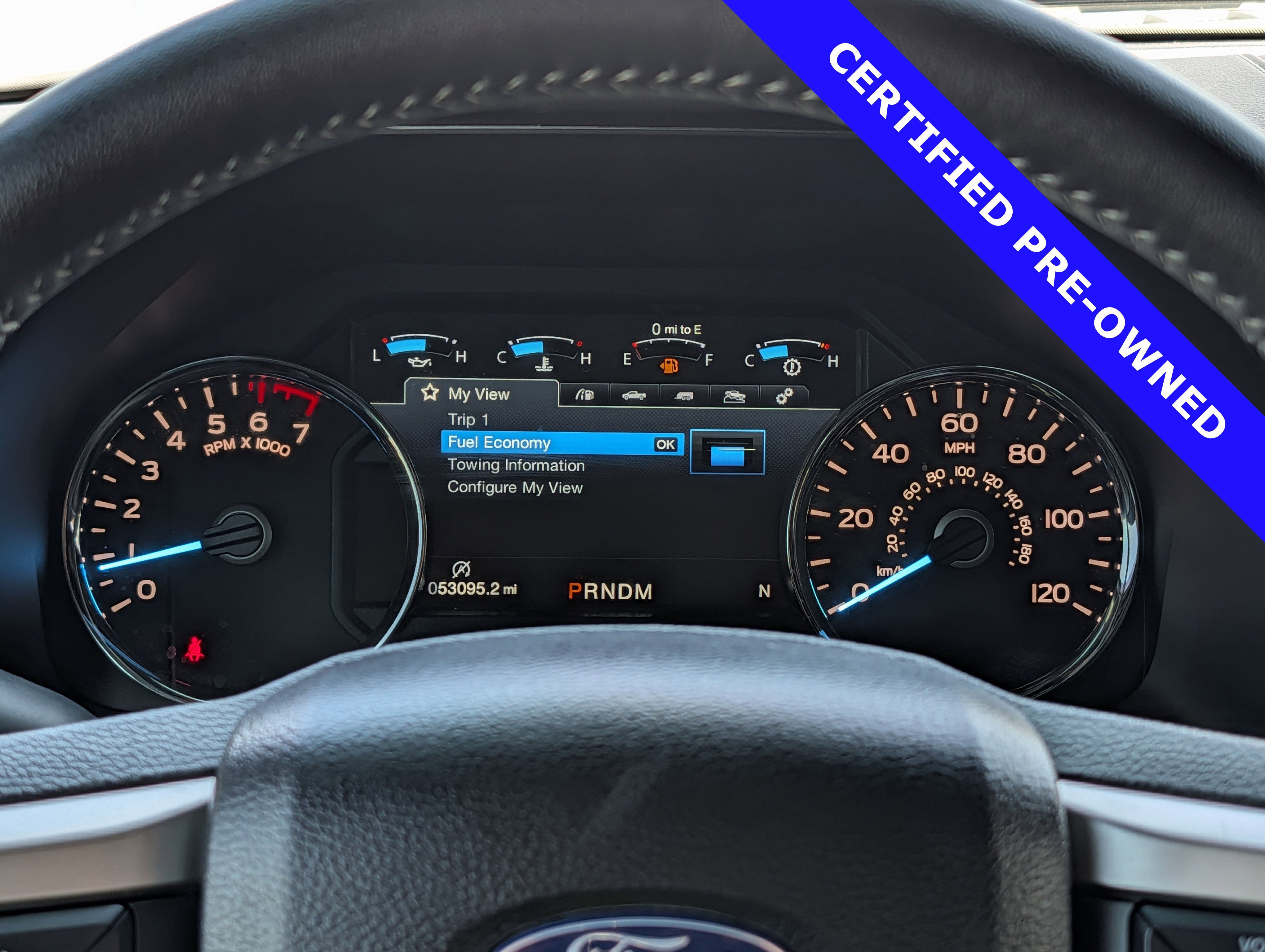 Certified 2019 Ford F150 Lariat AWD/4WD image 27