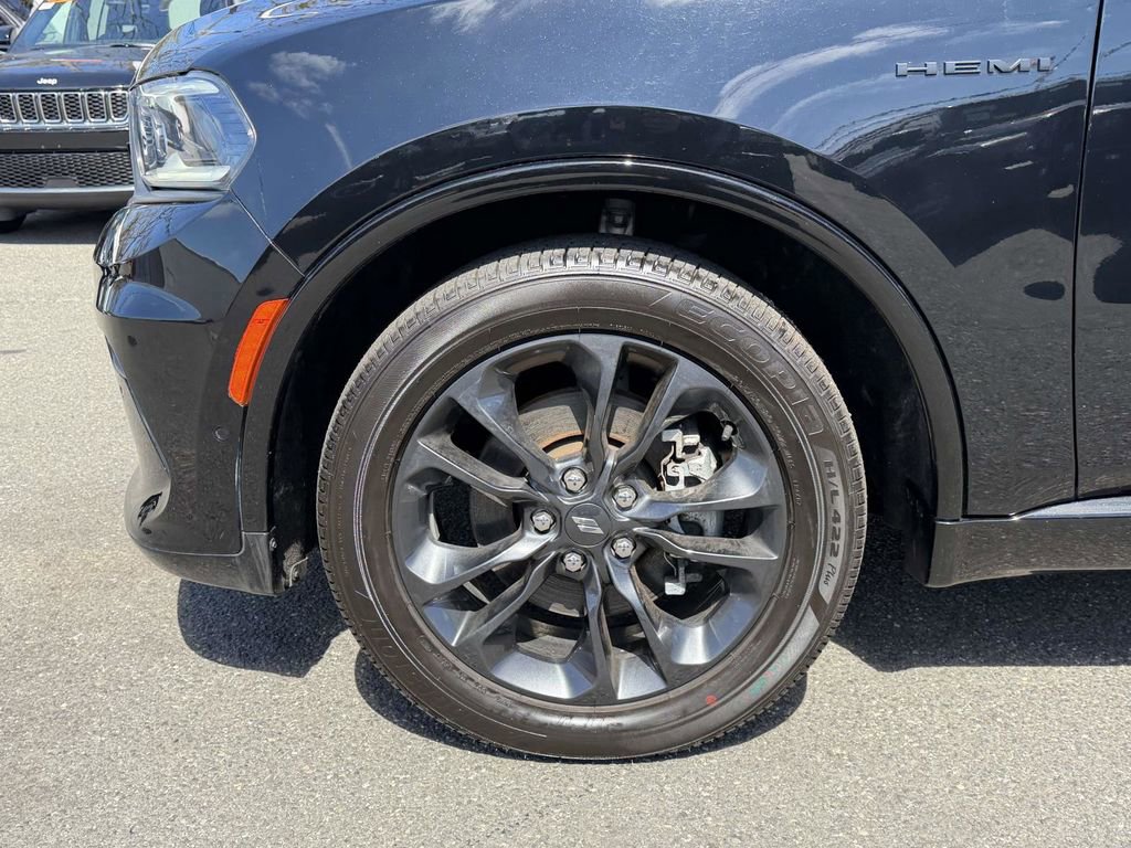 Certified 2023 Dodge Durango R/T AWD/4WD image 14