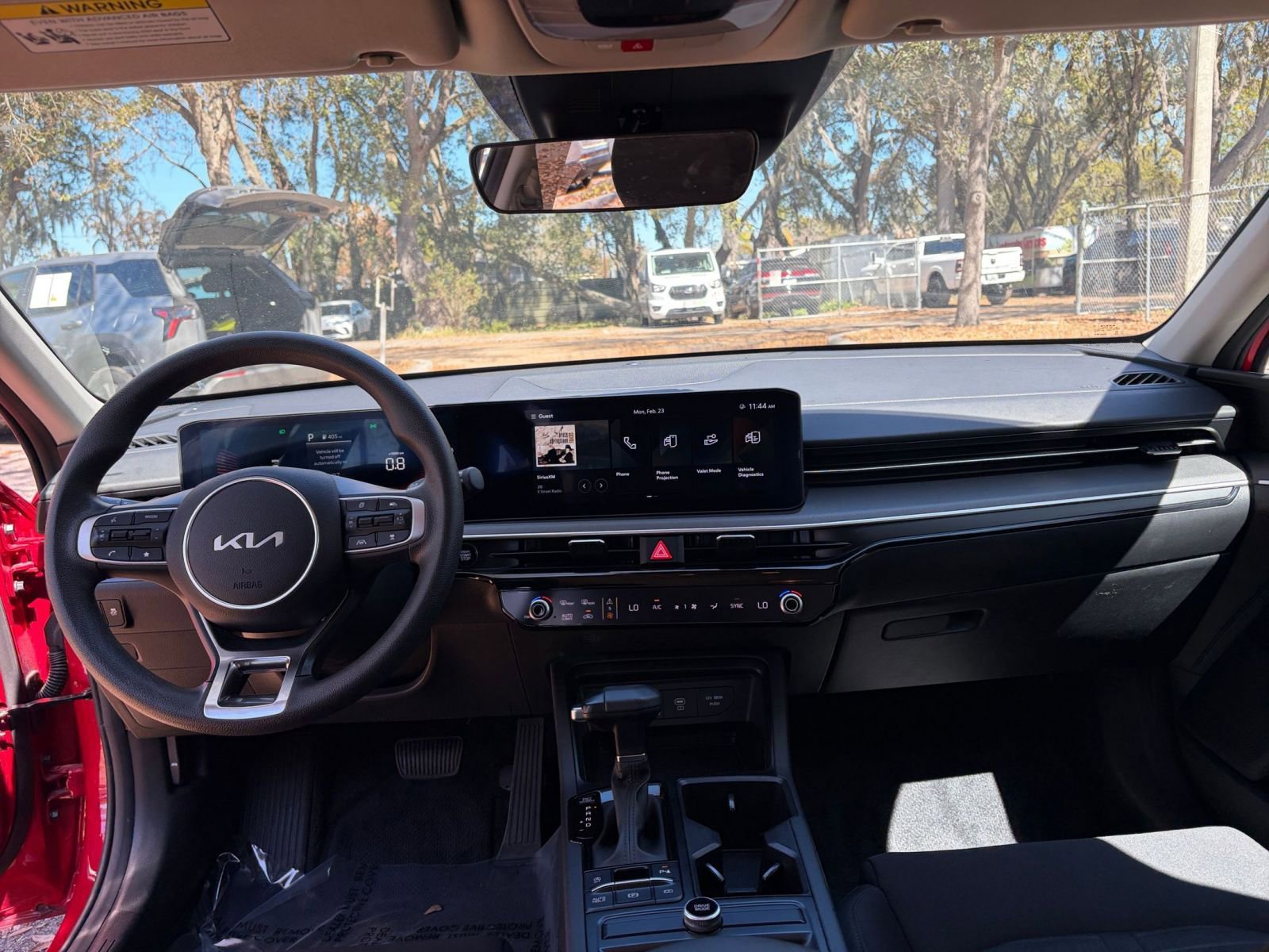 Used 2025 Kia K5 LXS image 29