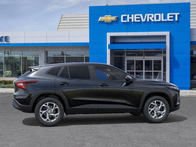 New 2026 Chevrolet Trax LS w/ LS Convenience Package image 5