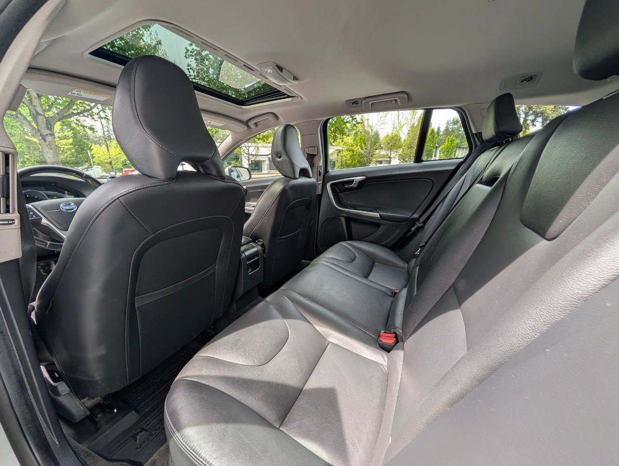 Used 2015 Volvo V60 T5 Premier AWD/4WD image 8