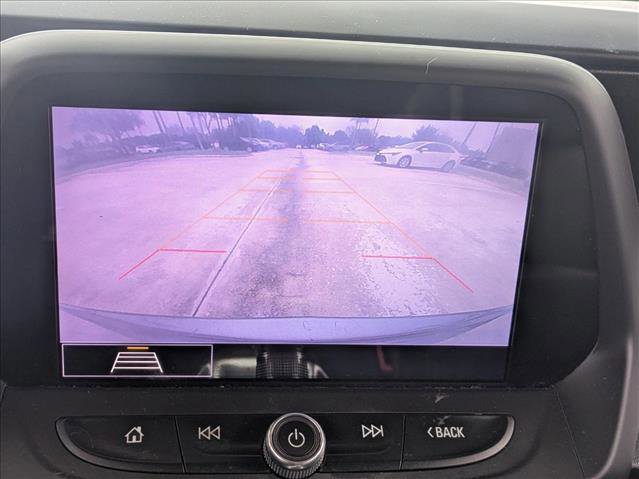 Used 2020 Chevrolet Camaro SS RWD image 14