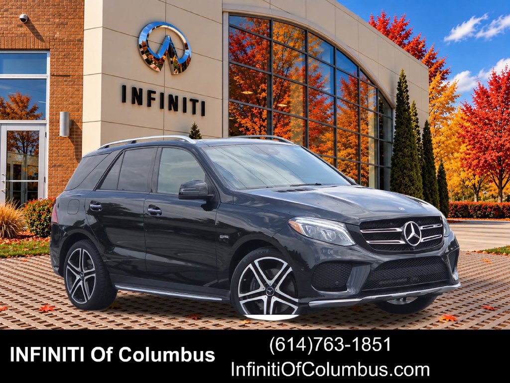 Used 2018 Mercedes-Benz GLE 43 AMG 4MATIC