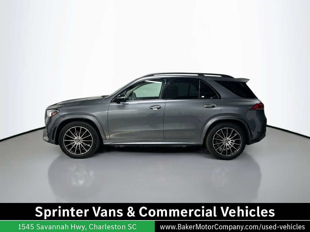 Used 2020 Mercedes-Benz GLE 350 4MATIC image 2